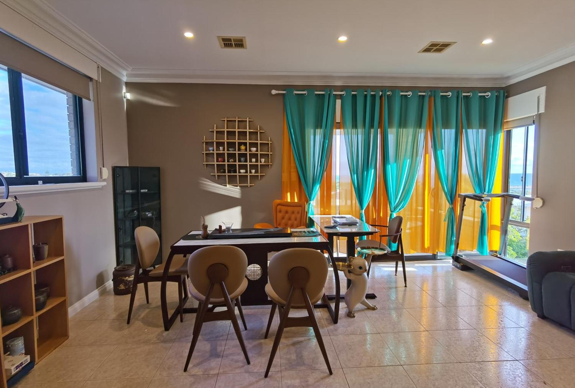 Sunny Ocean View Retreat Apartment เพิร์ท ภายนอก รูปภาพ