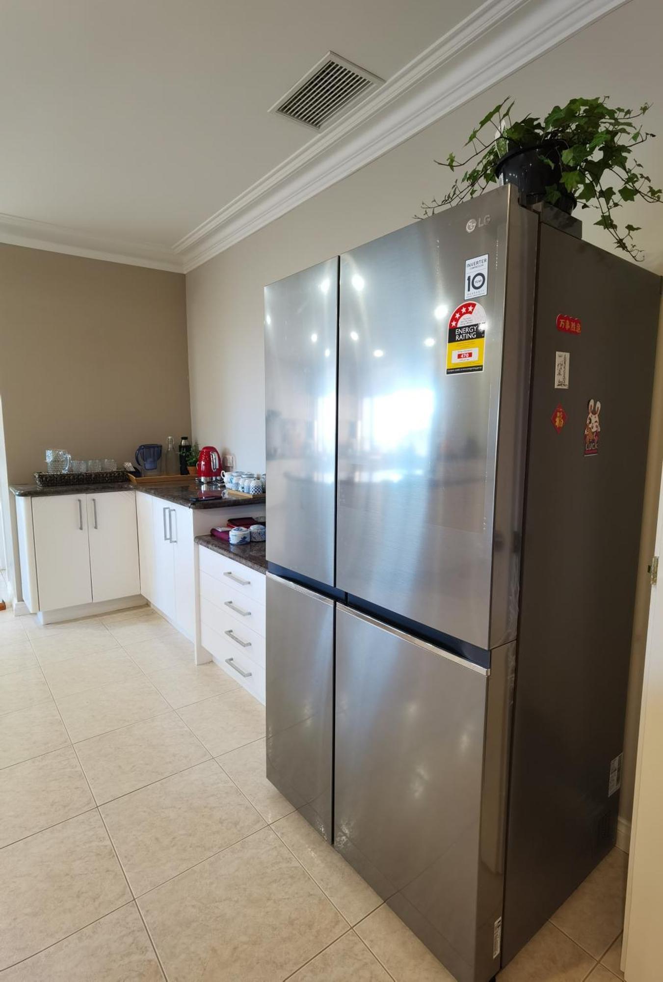 Sunny Ocean View Retreat Apartment เพิร์ท ภายนอก รูปภาพ