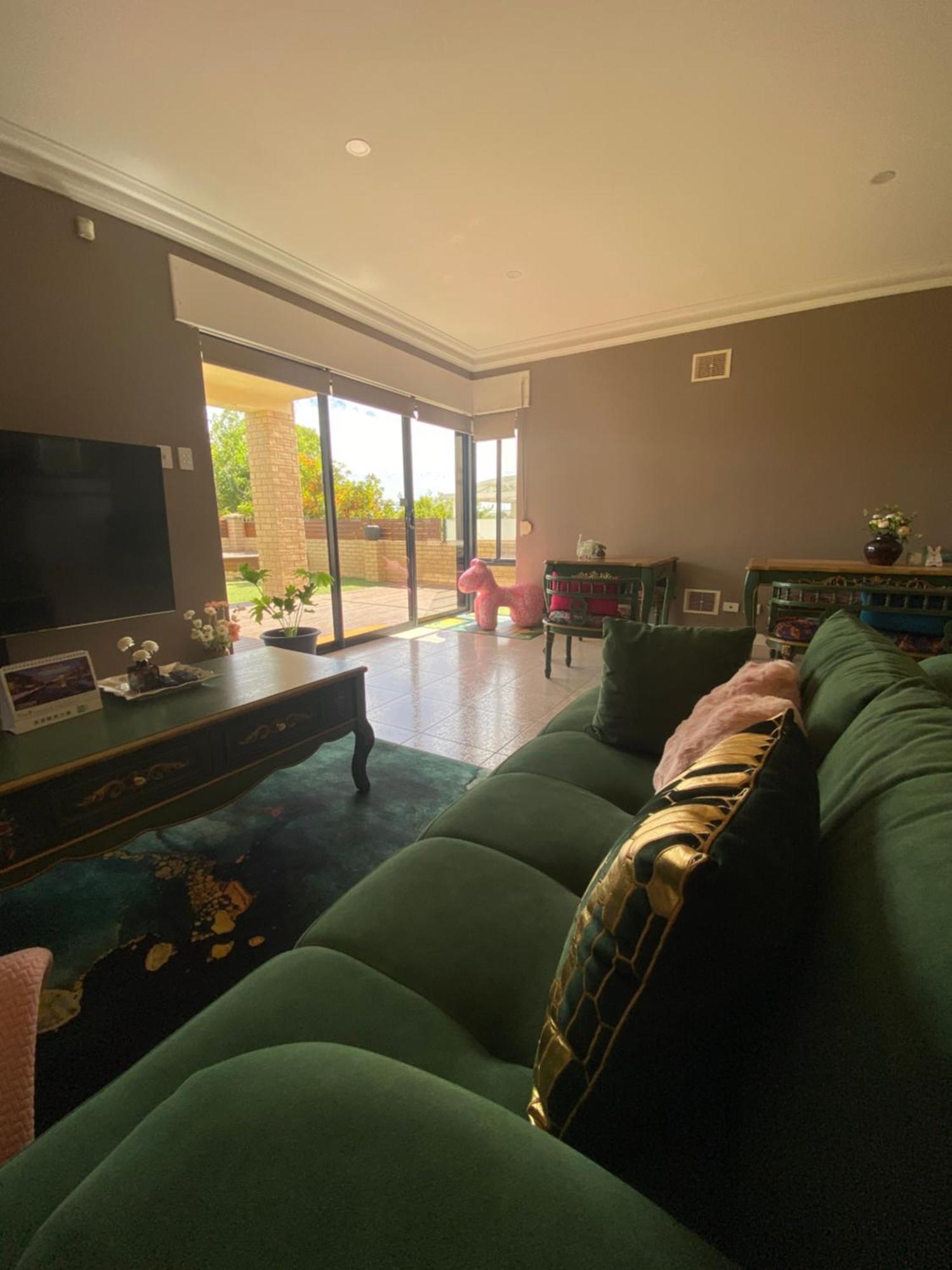 Sunny Ocean View Retreat Apartment เพิร์ท ภายนอก รูปภาพ