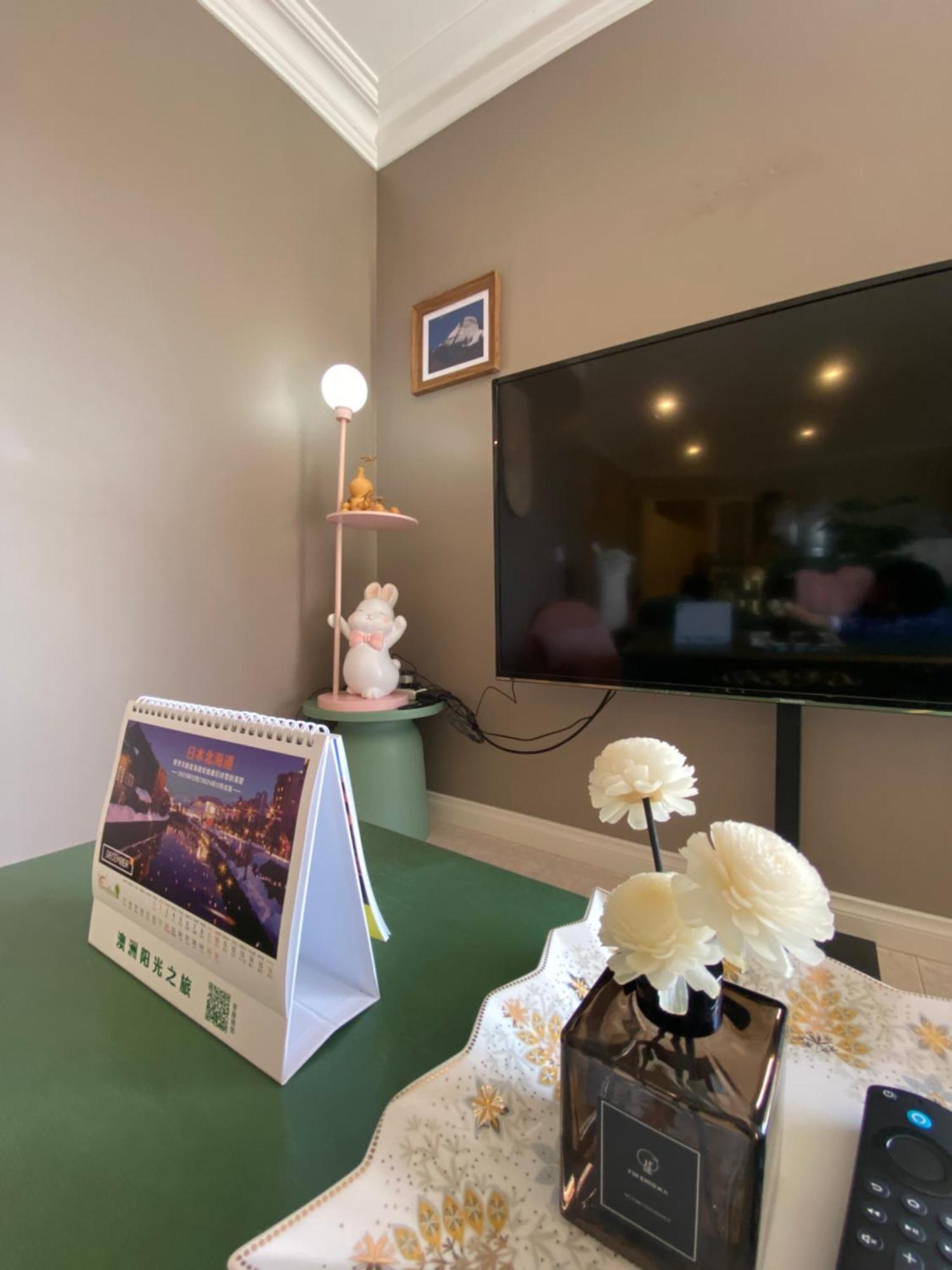Sunny Ocean View Retreat Apartment เพิร์ท ภายนอก รูปภาพ